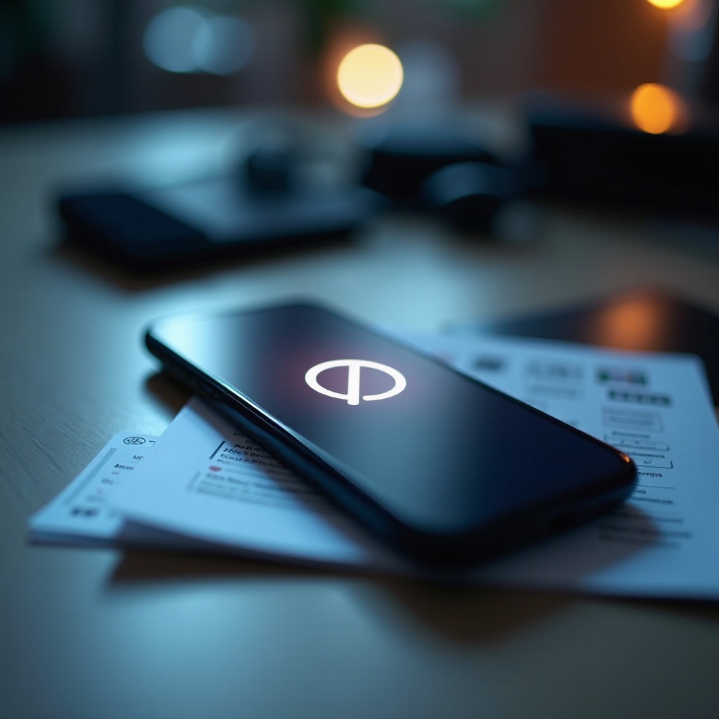 o telefone Cricket diz sem serviço