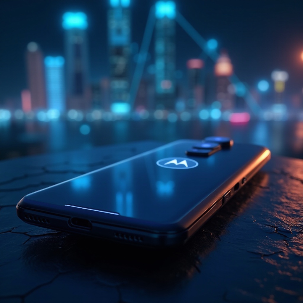 mejores teléfonos 5G de Motorola