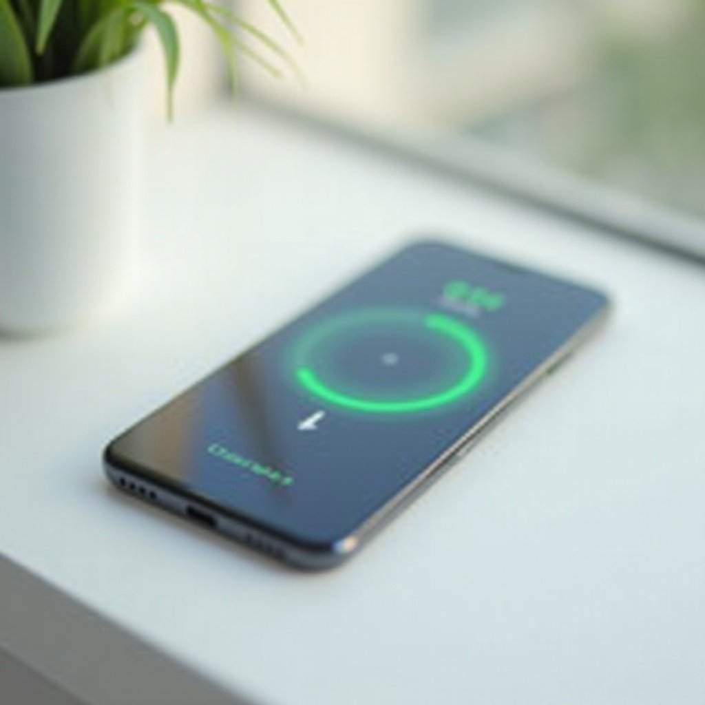 si je réinitialise mon téléphone, va-t-il mieux se charger