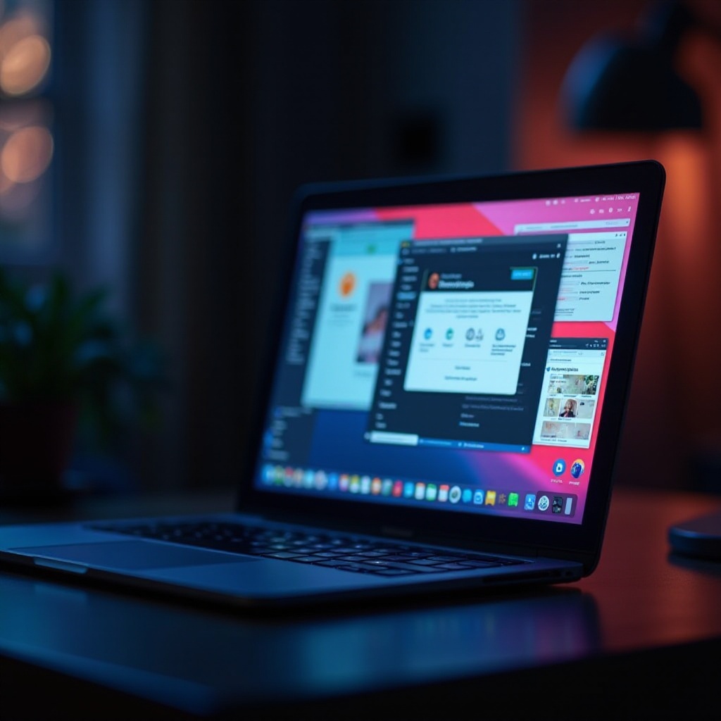 come scaricare velocemente la batteria del laptop