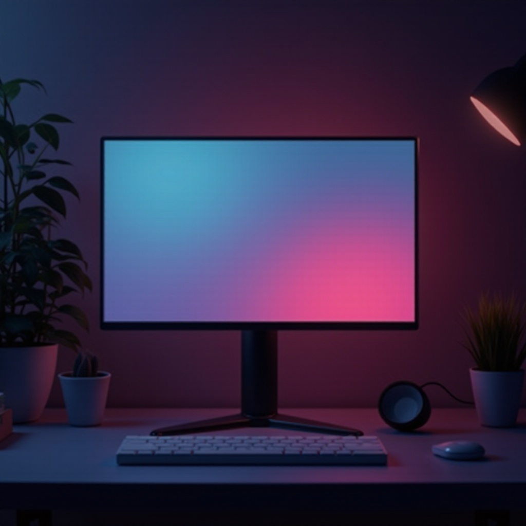 günstigster OLED-Monitor