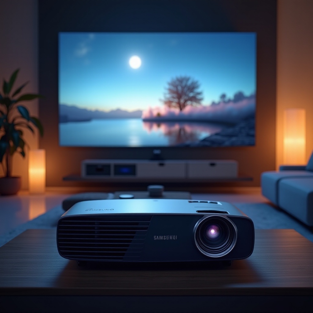 最佳投影機三星