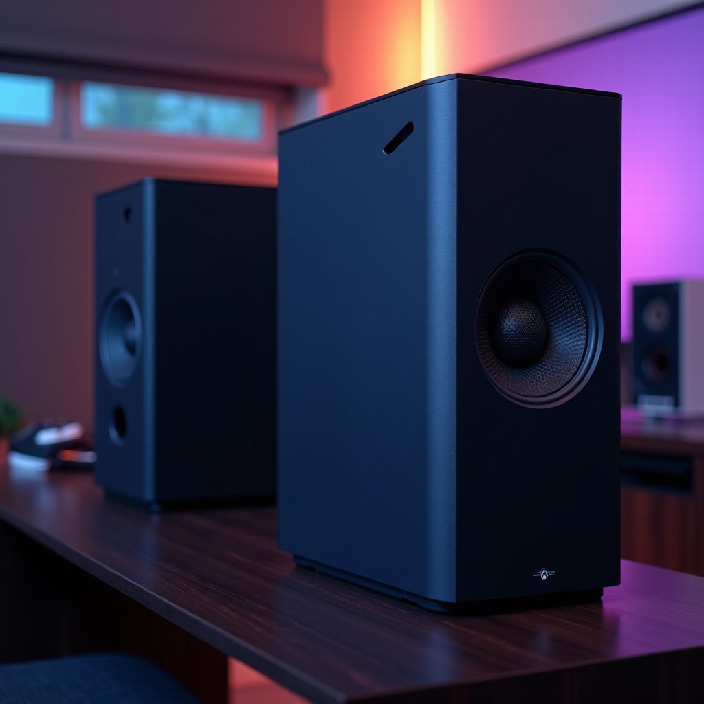 melhores alto-falantes para Xbox Series X