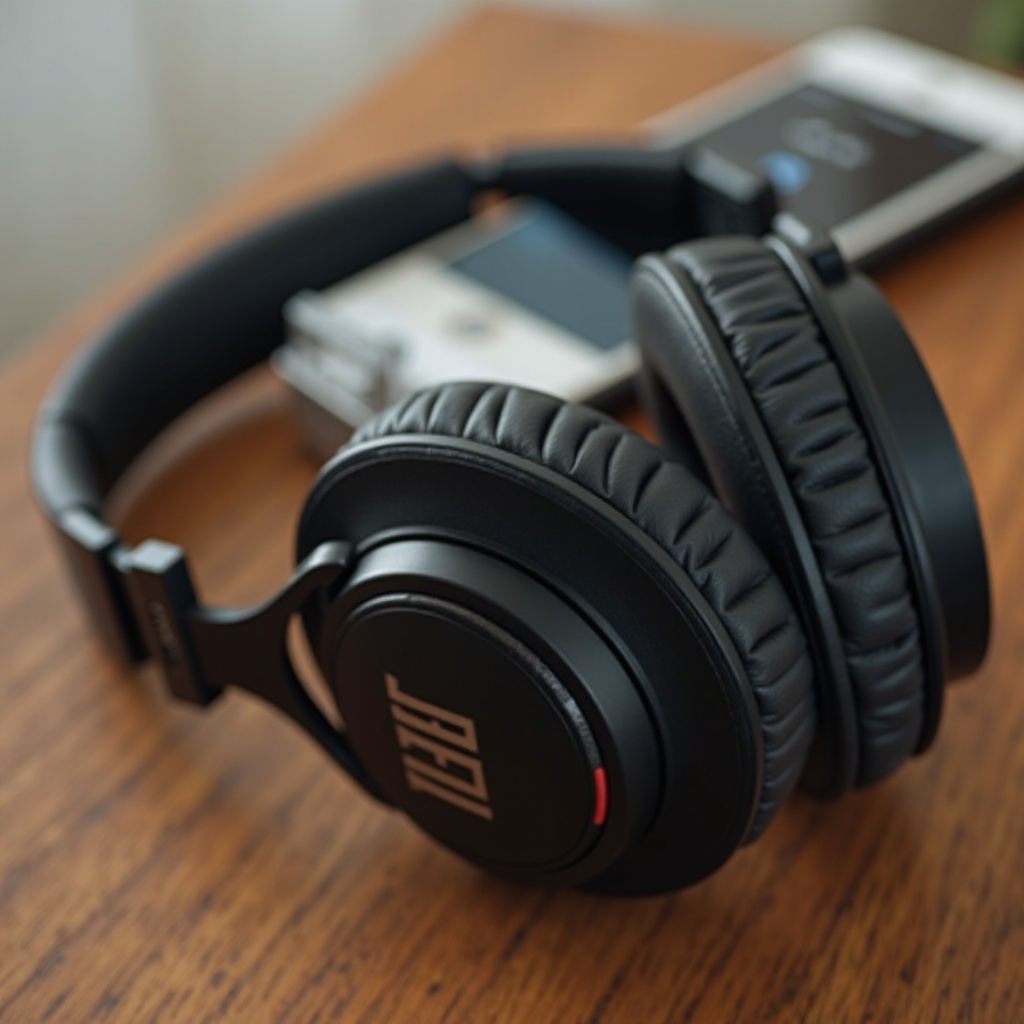 kuinka synkronoida JBL-kuulokkeet