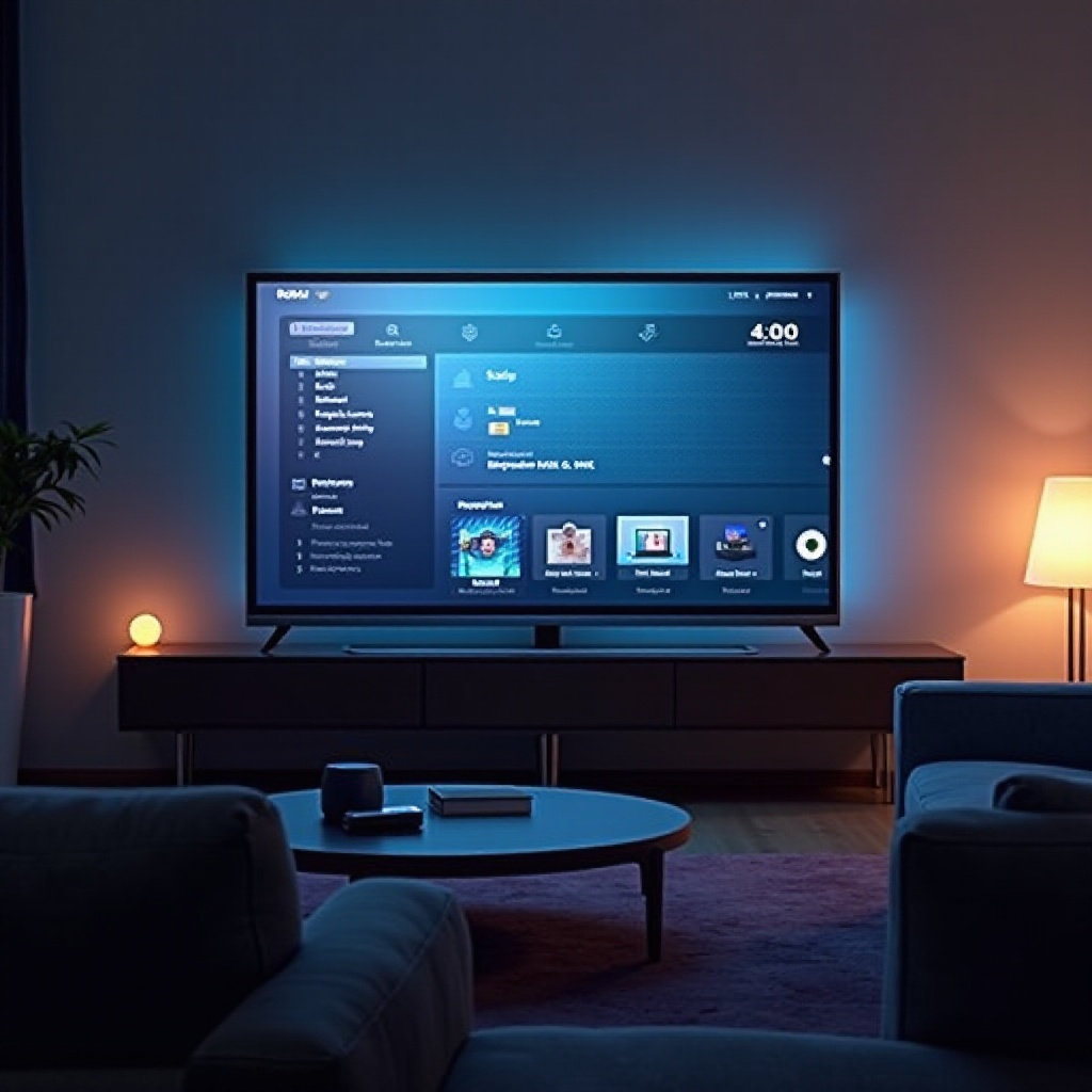 hoe je kunt internetten op een Roku-tv