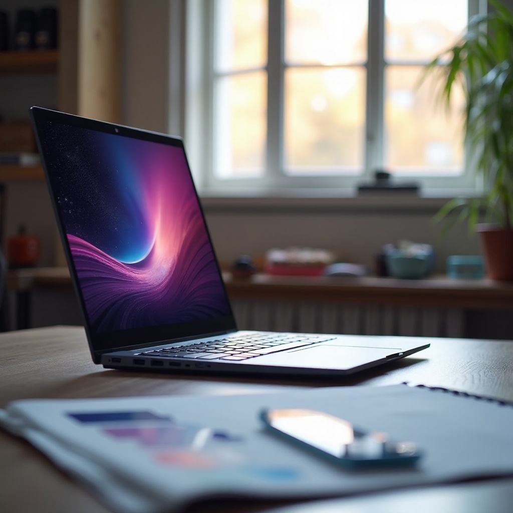 bester Lenovo-Laptop für Designer