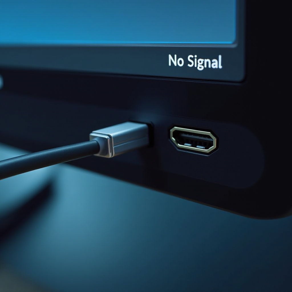 hp monitor hdmi inaktiv