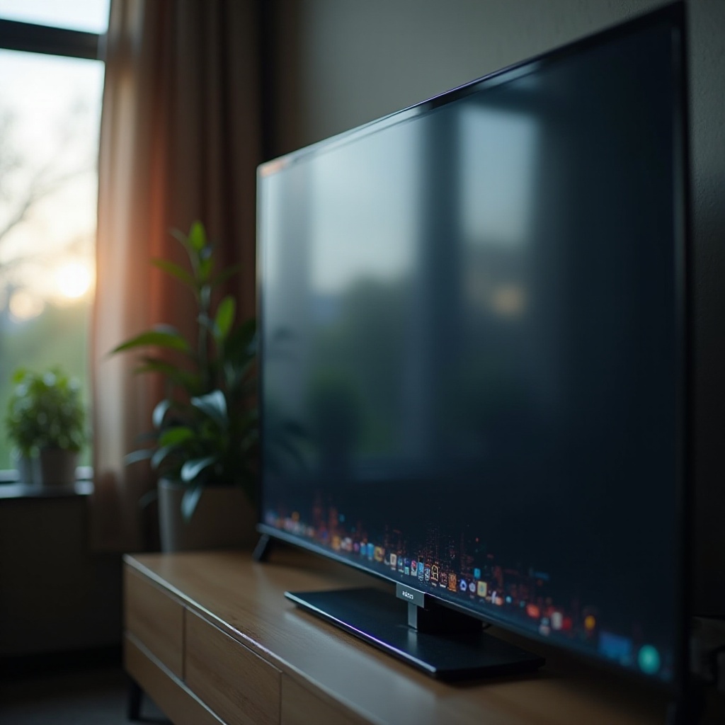 comment réparer un écran de télévision qui scintille