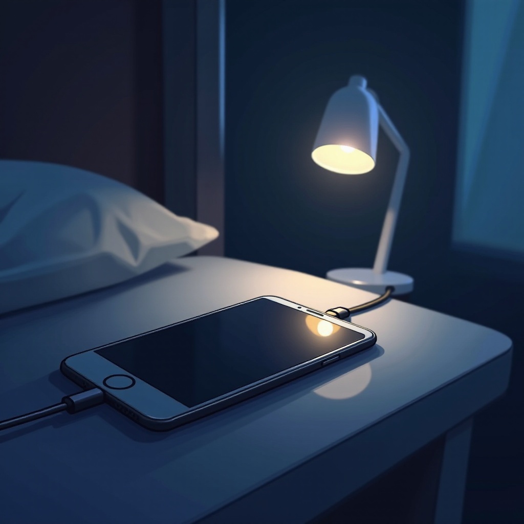 vahingoittaako puhelimen lataaminen yön yli akkua