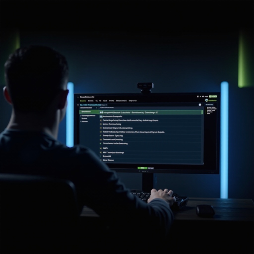 meilleurs paramètres du panneau de contrôle Nvidia