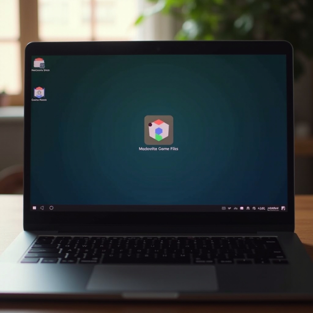comment ouvrir un fichier de jeu sur chromebook linux