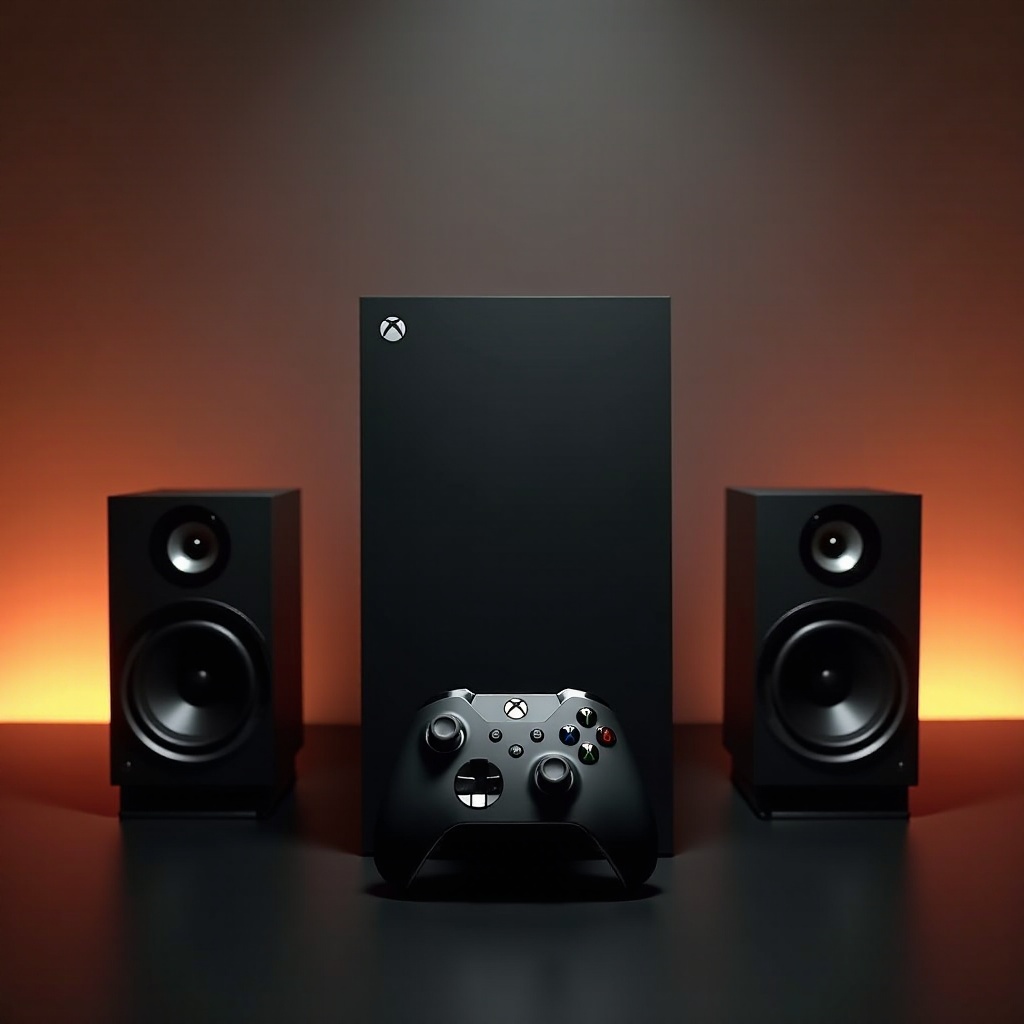 parhaat kaiuttimet Xbox Series X:lle