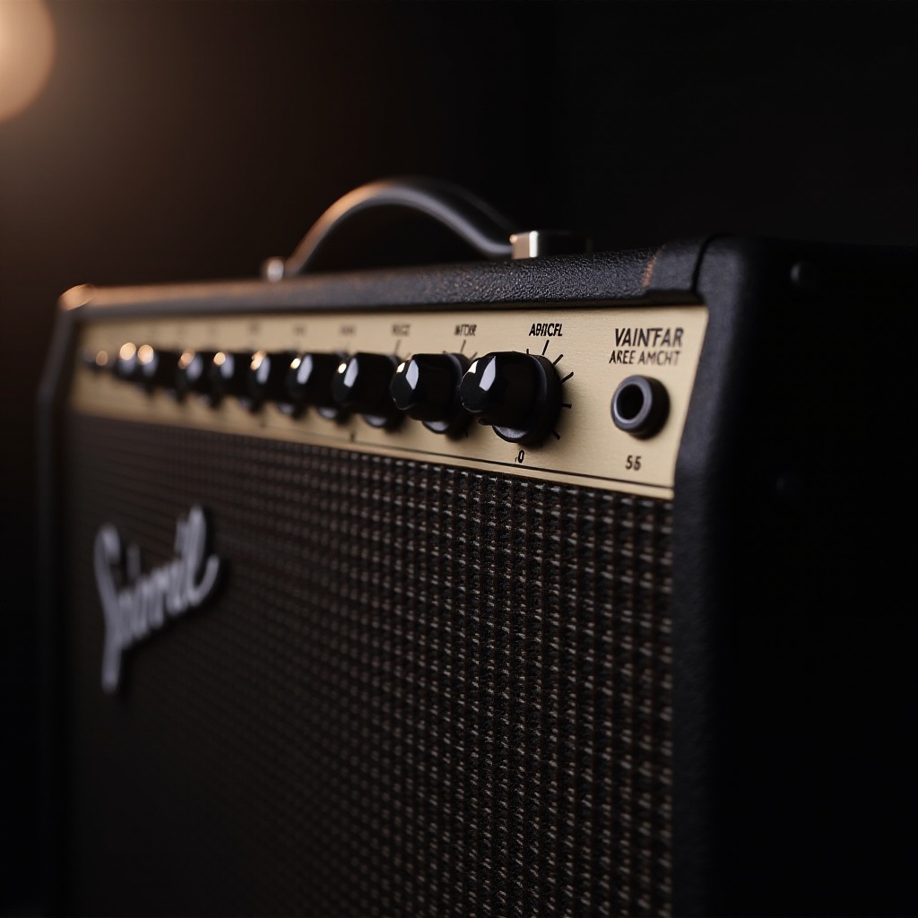 can you use headphones with tone master twin reverb