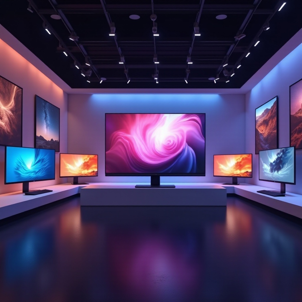moniteur OLED le moins cher