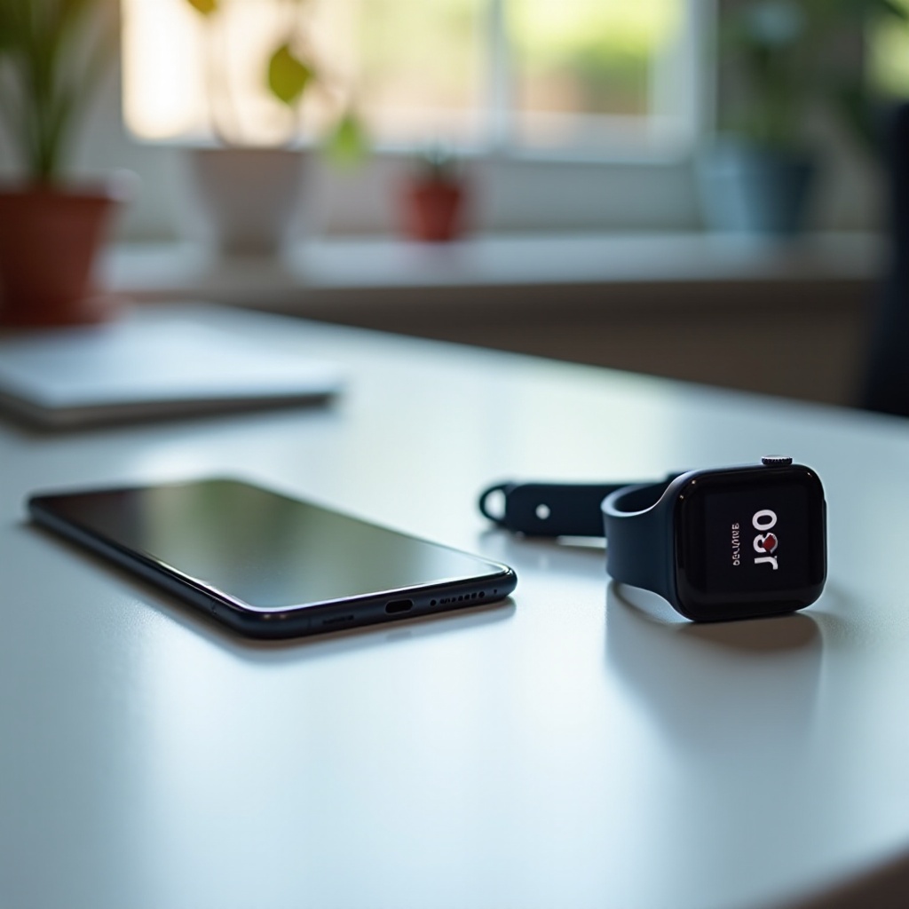 cómo conectar un teléfono Samsung a un reloj inteligente