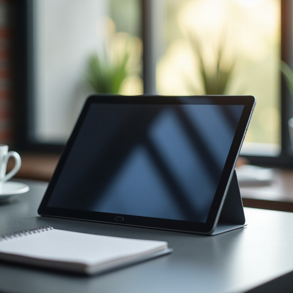 edullinen 10 tuuman Android-tabletti