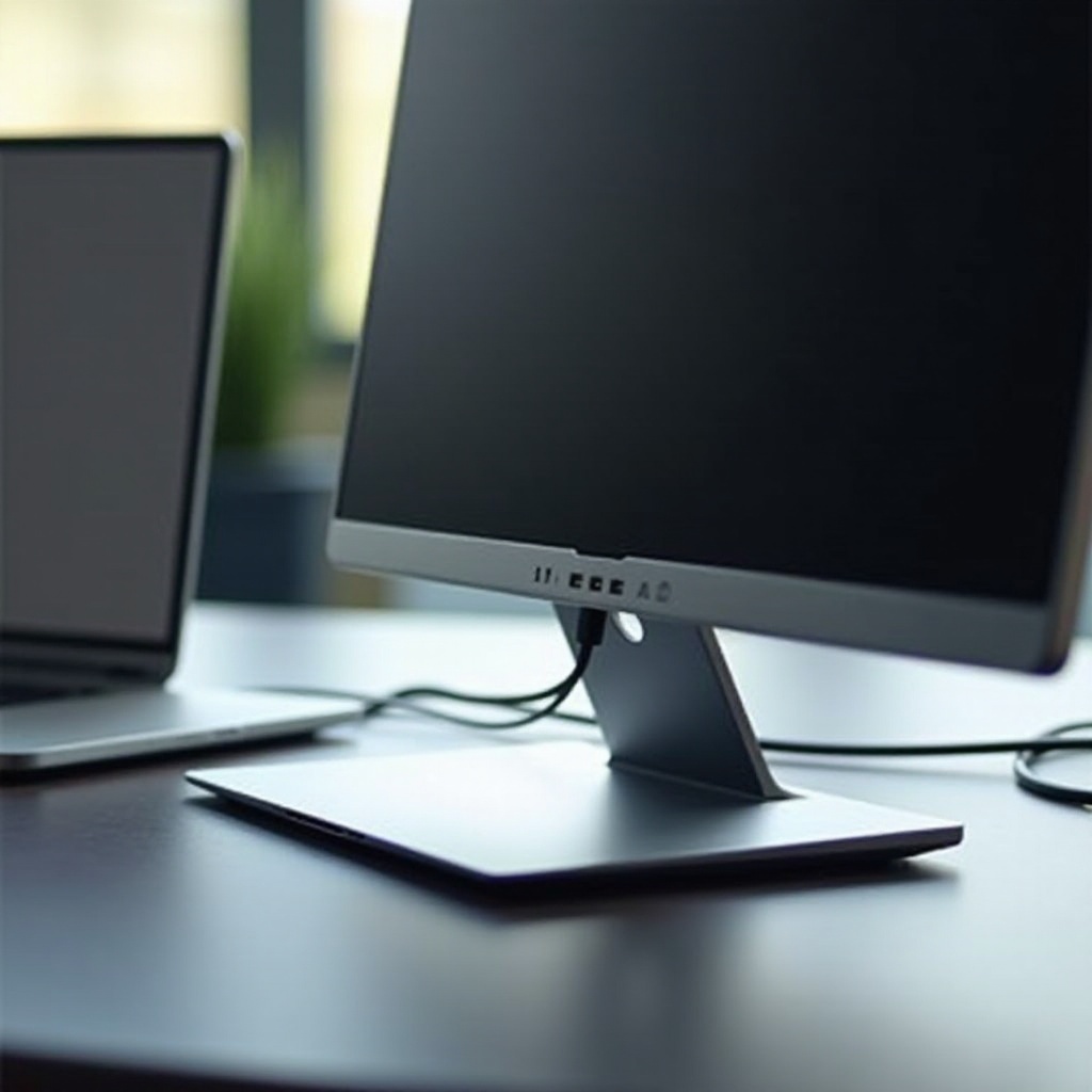 monitor hp hdmi inattivo