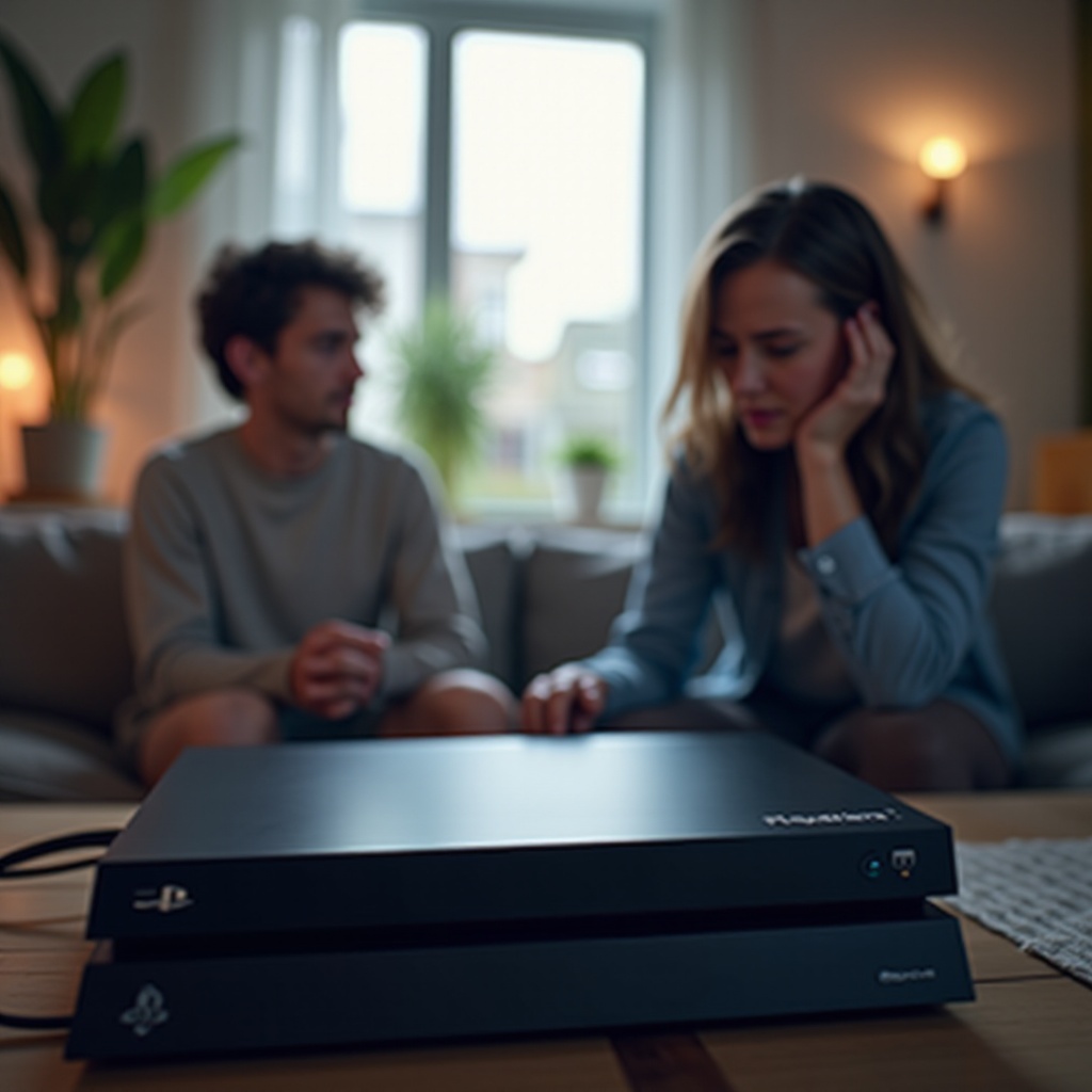 playstation 4 não conecta ao psn