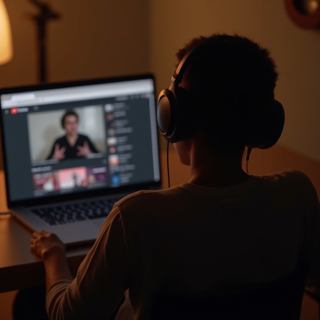 youtube miten yhdistän kuulokkeet