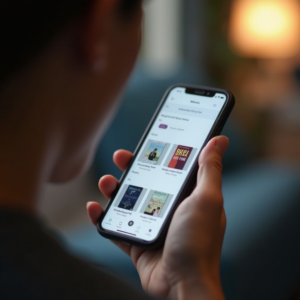 cómo usar los servidores de Calibre para acceder a libros desde el teléfono