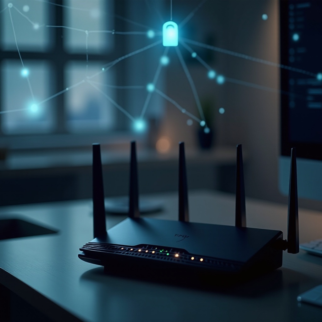 tp link router security issues