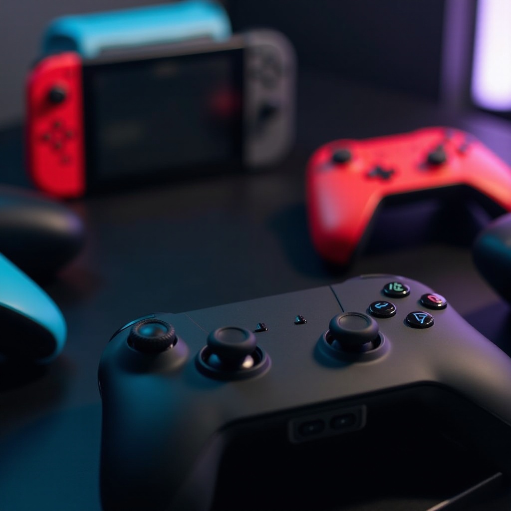 bester Controller für Fortnite auf der Switch