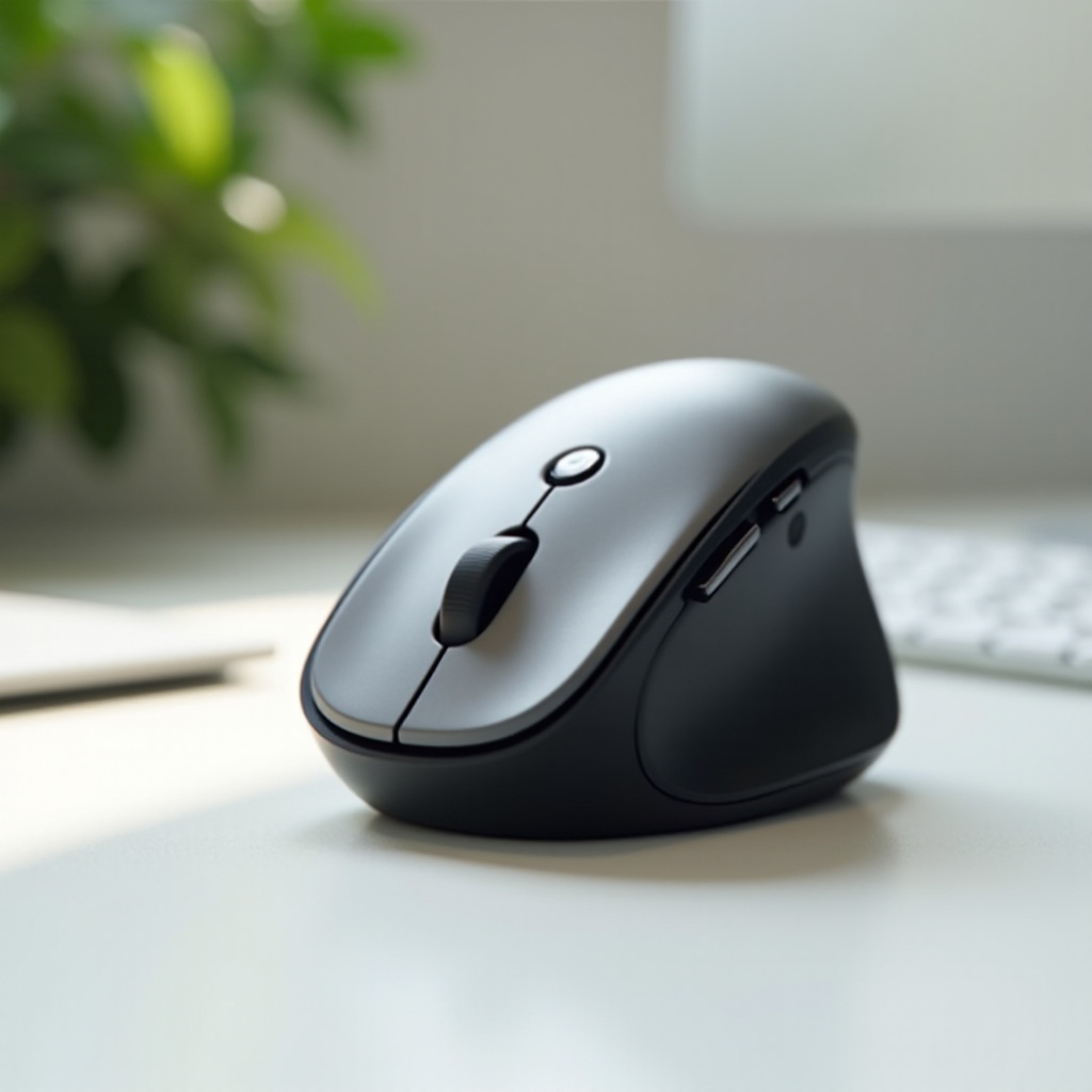 beste vertikale ergonomische Maus