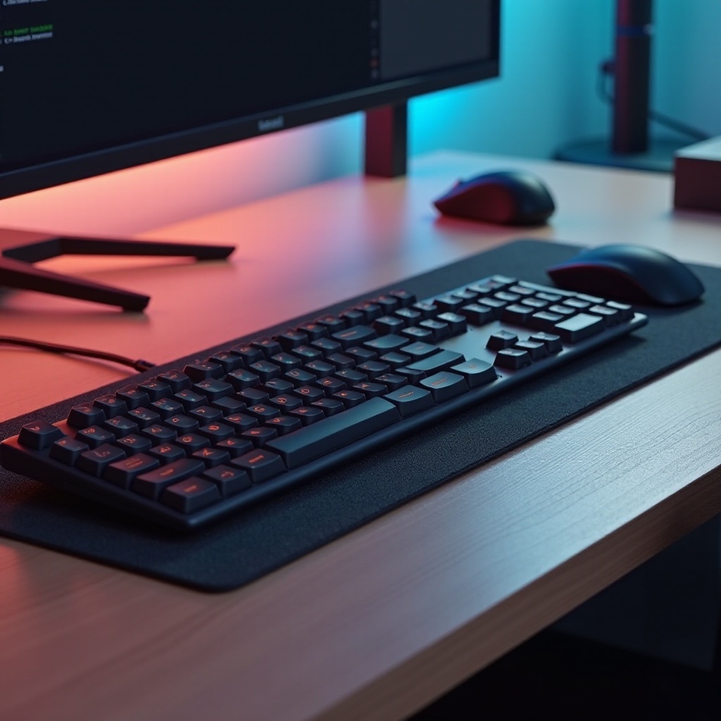Tastatur und Maus unter 25 $