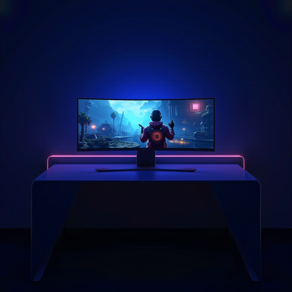 paras OLED 4K pelinäyttö