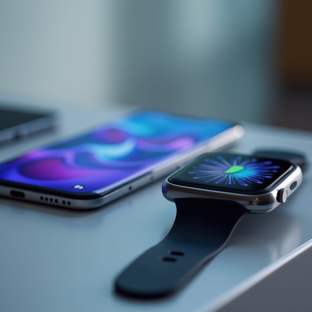 cómo conectar un teléfono Samsung a un reloj inteligente