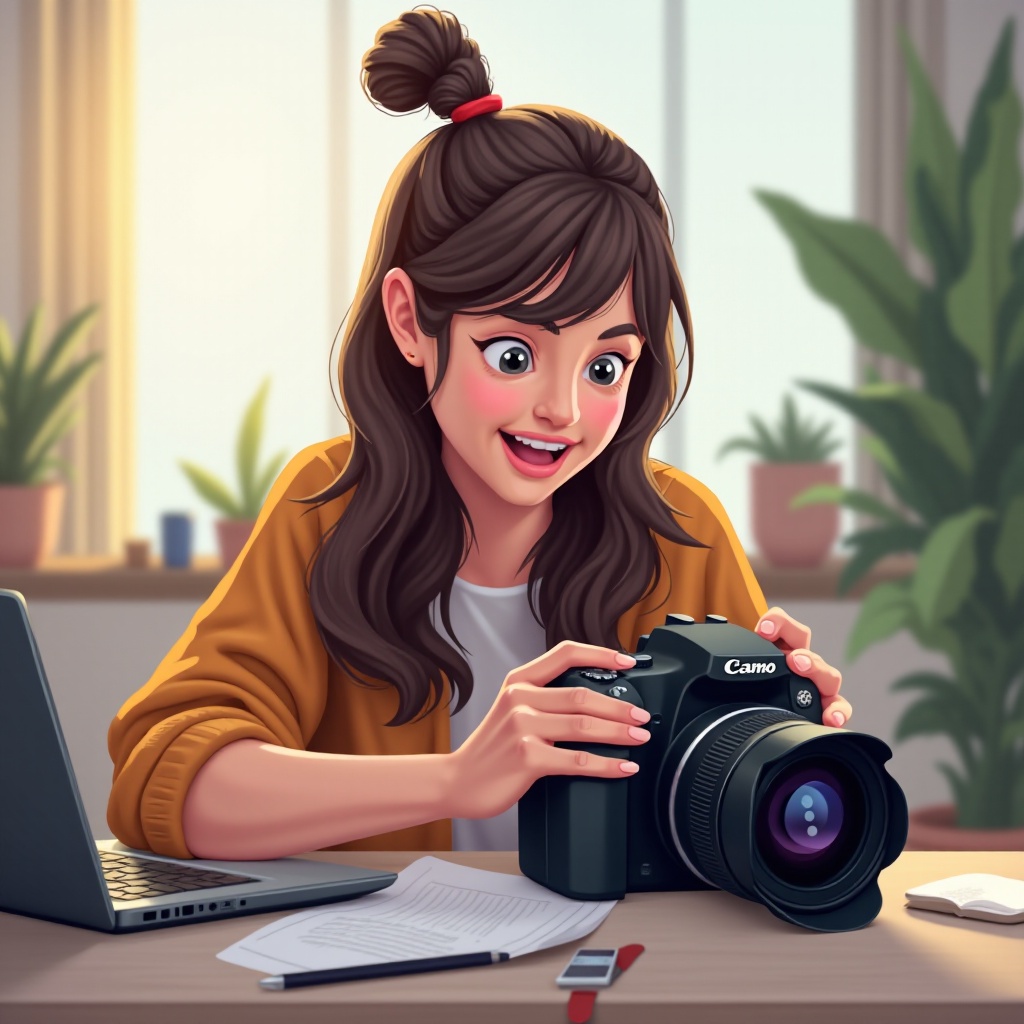 best camera for beginner photographer