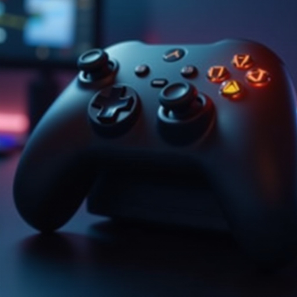 waarom knippert mijn PS5-controller oranje