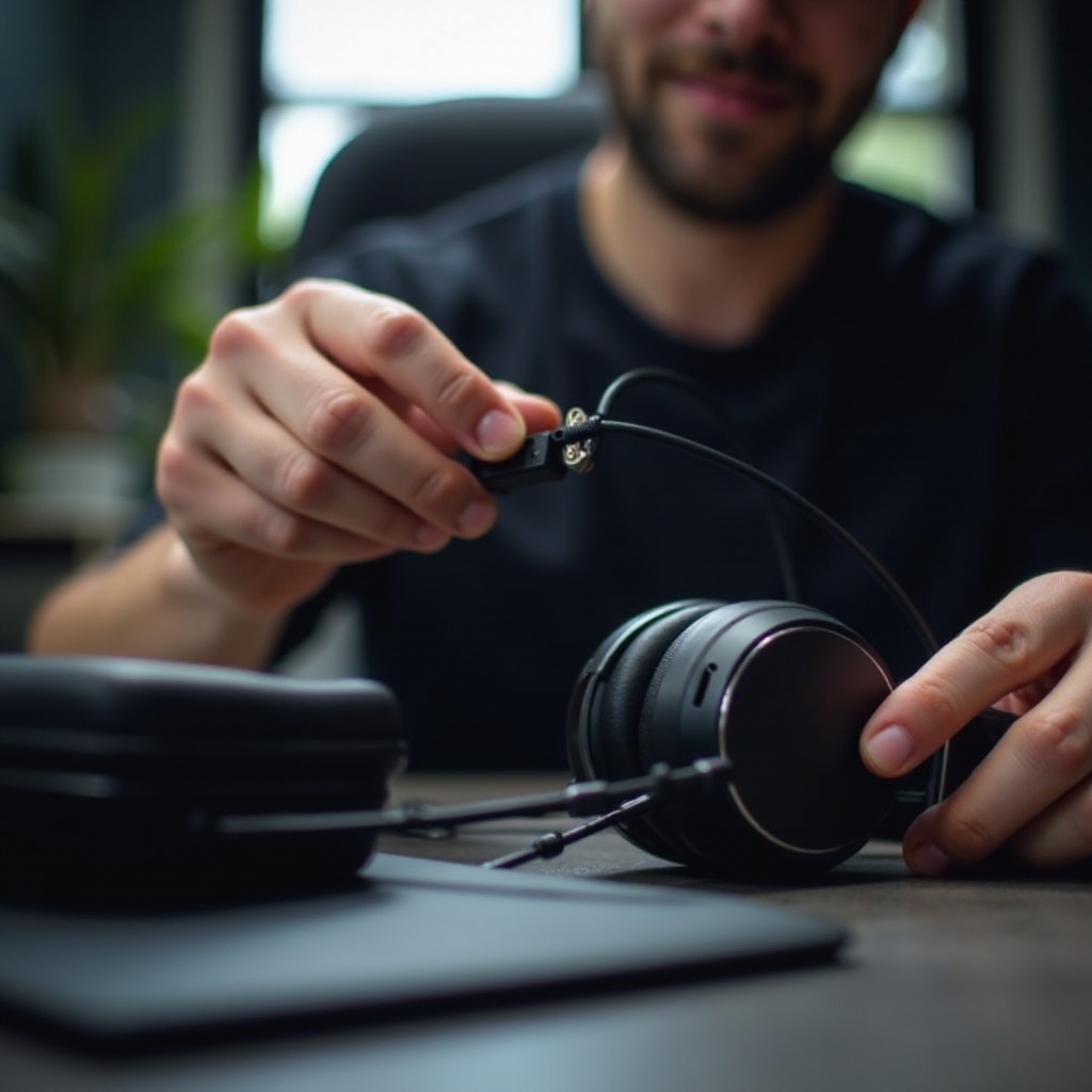 cómo arreglar el audio en un auricular con cable Turtle Beach