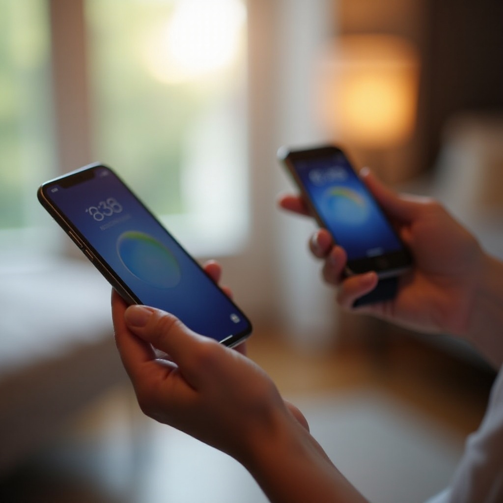 wie man Telefon und Smartwatch verbindet