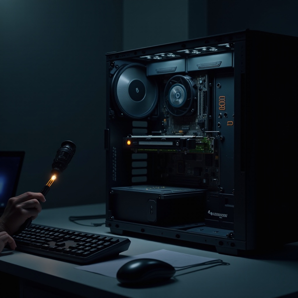 il PC si spegne casualmente