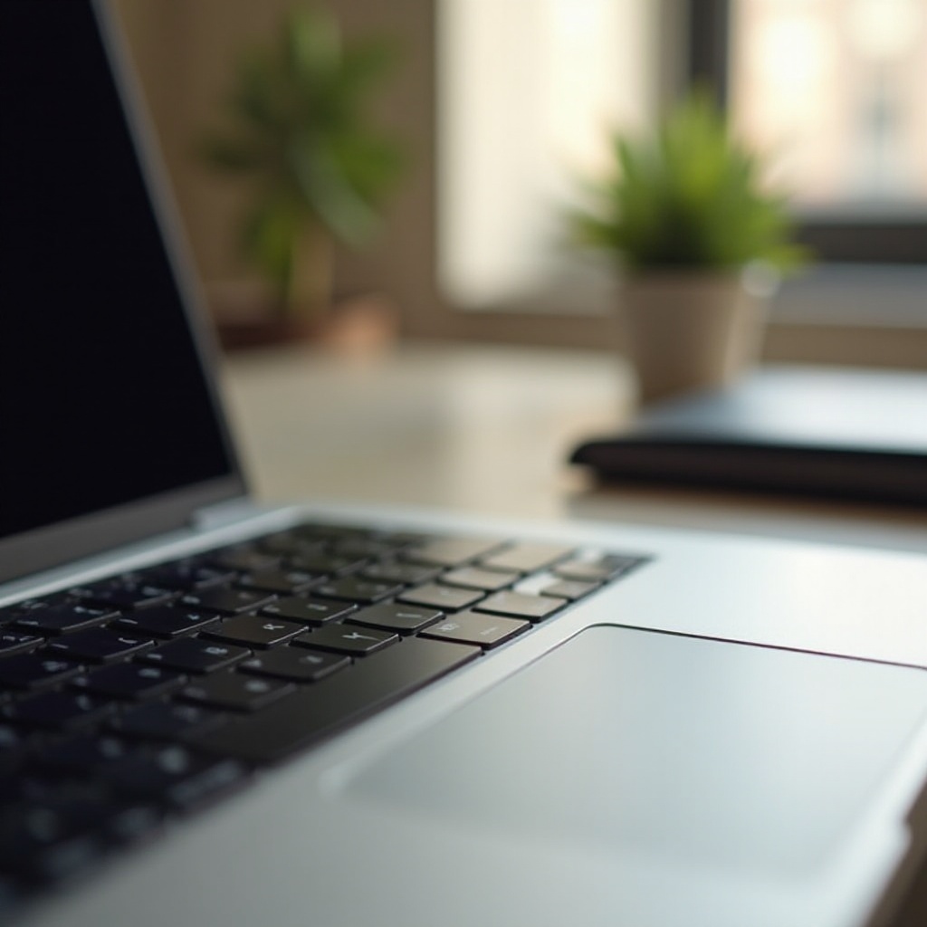 tecla shift no funciona en MacBook