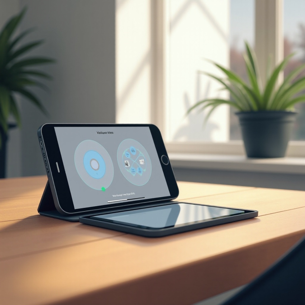 用手機控制平板電腦