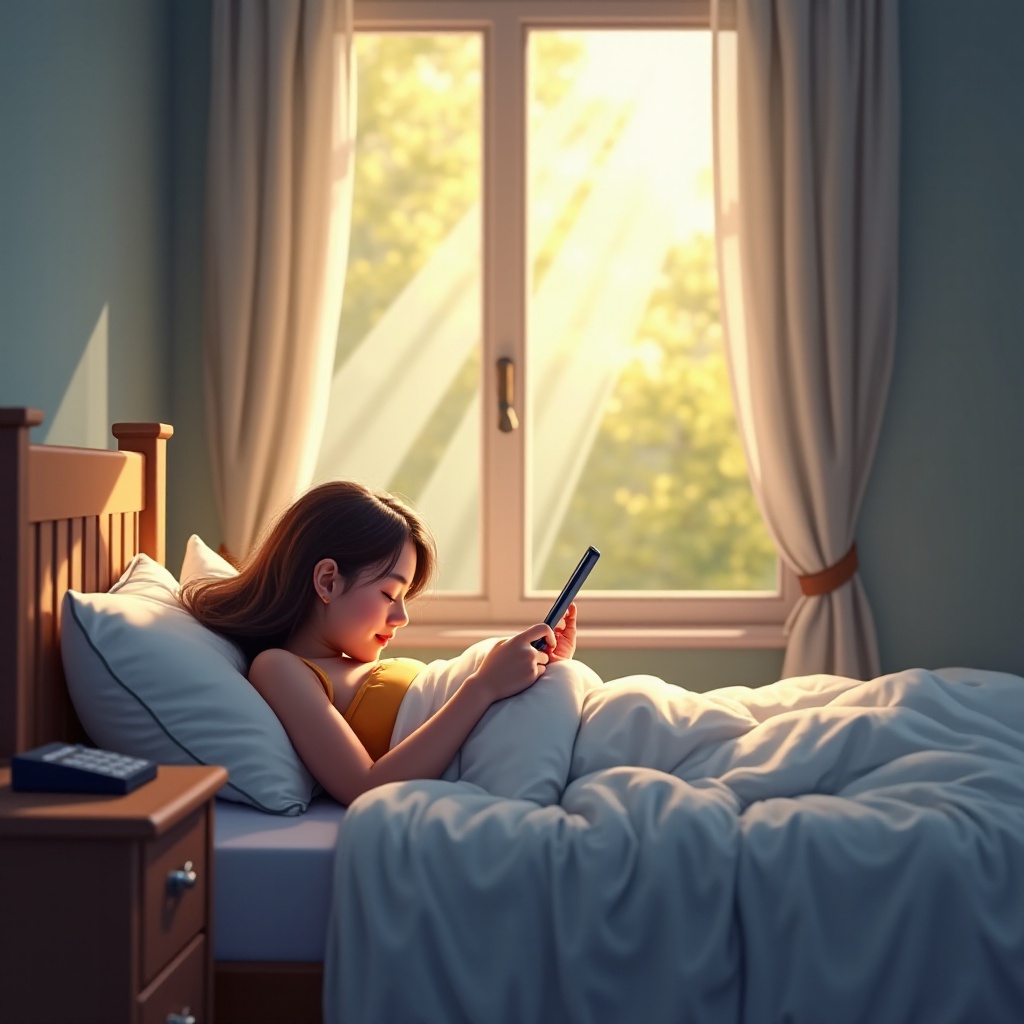 como acordar alguém pelo telefone