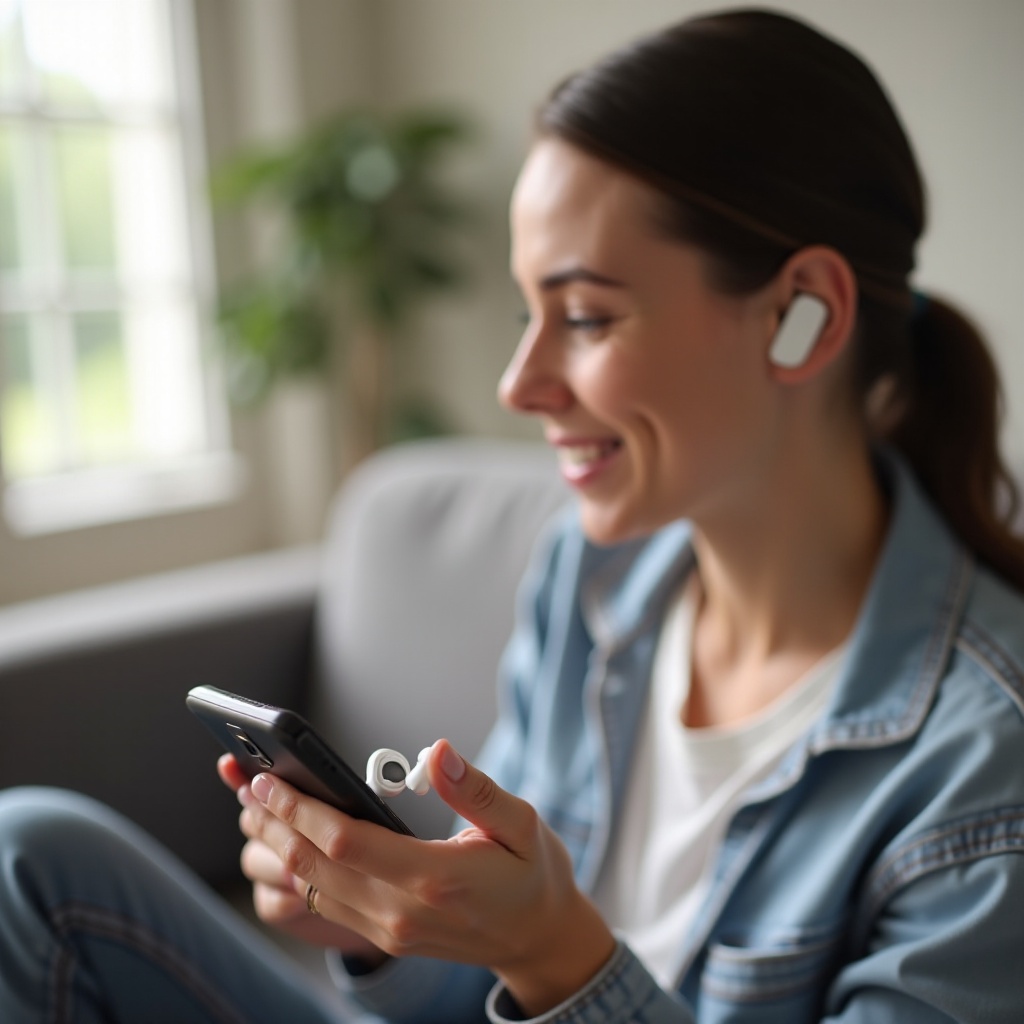 kuinka asettaa Samsung-nappikuulokkeet paritustilaan