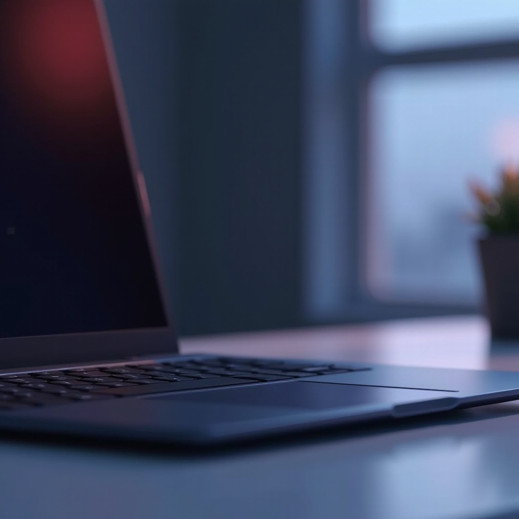 cómo encender un Chromebook sin botón de encendido