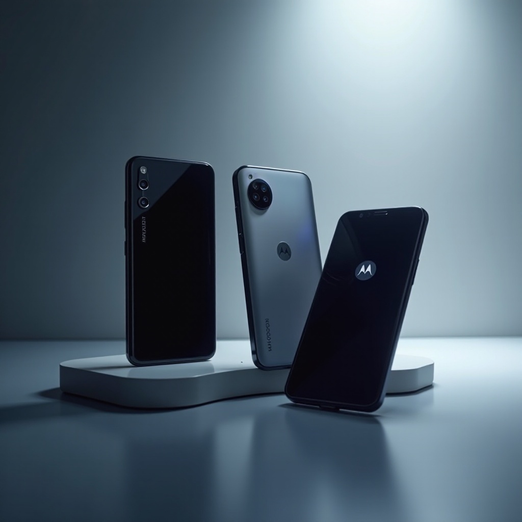 melhores telefones 5G da Motorola