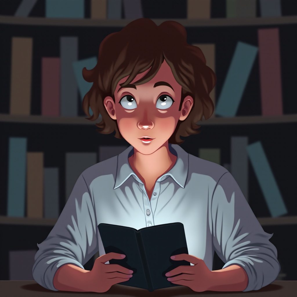 le Kindle gèle