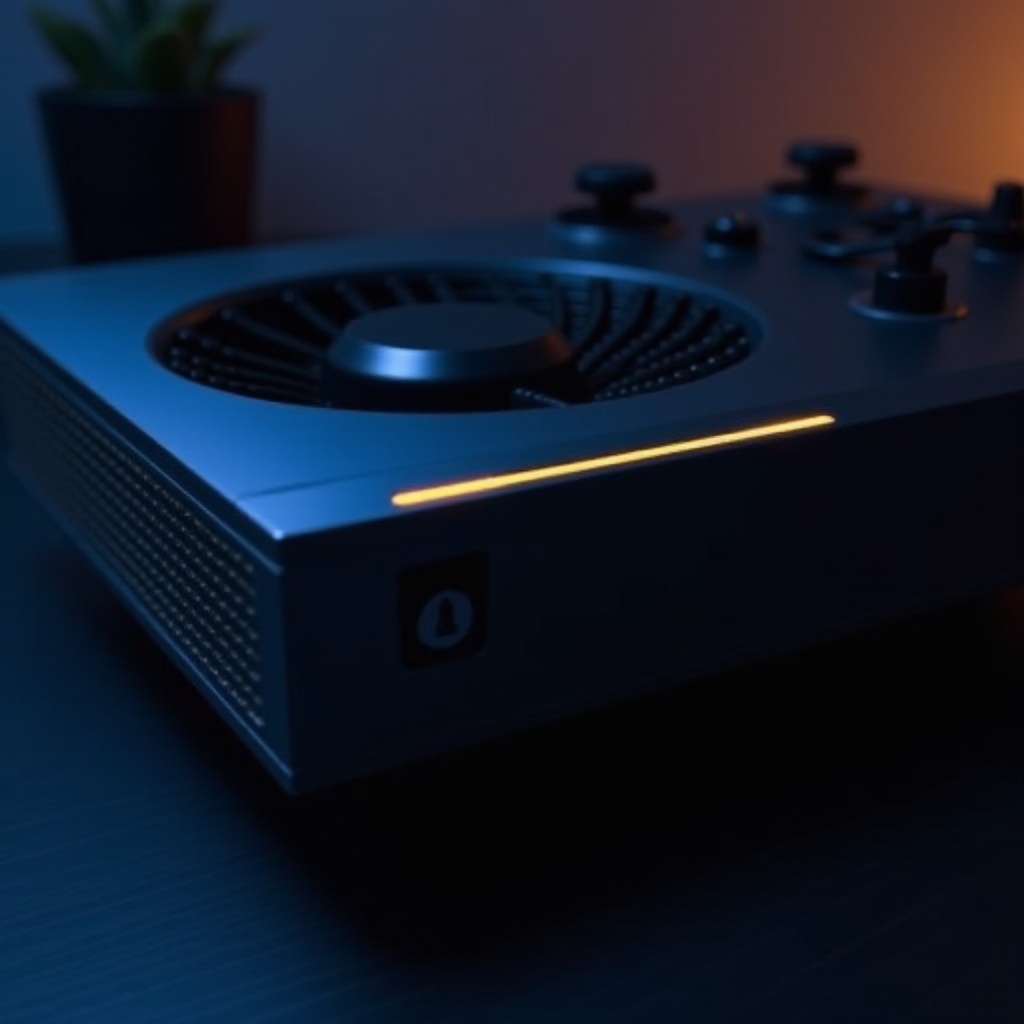 do xbox cooling fans work