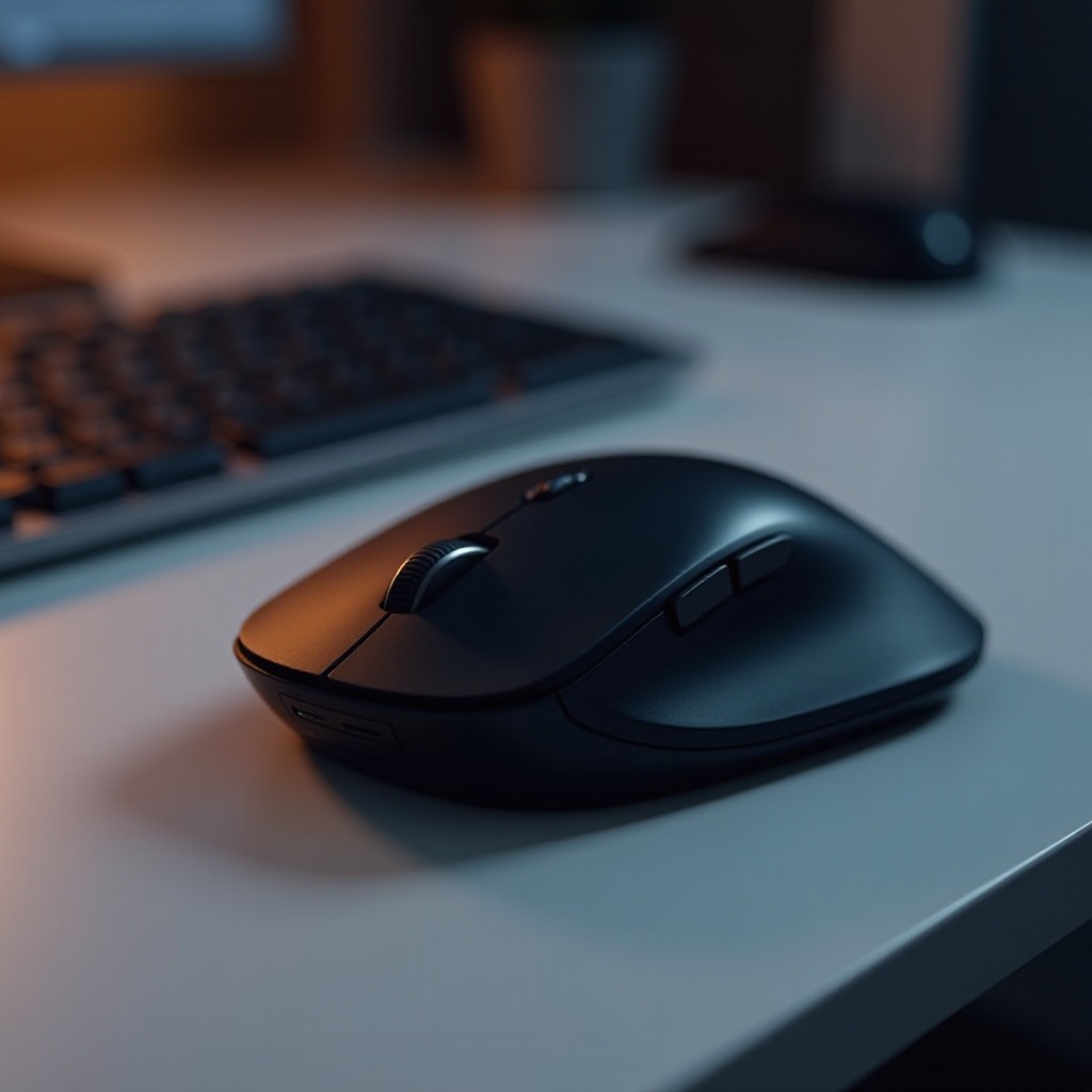 miglior mouse wireless leggero