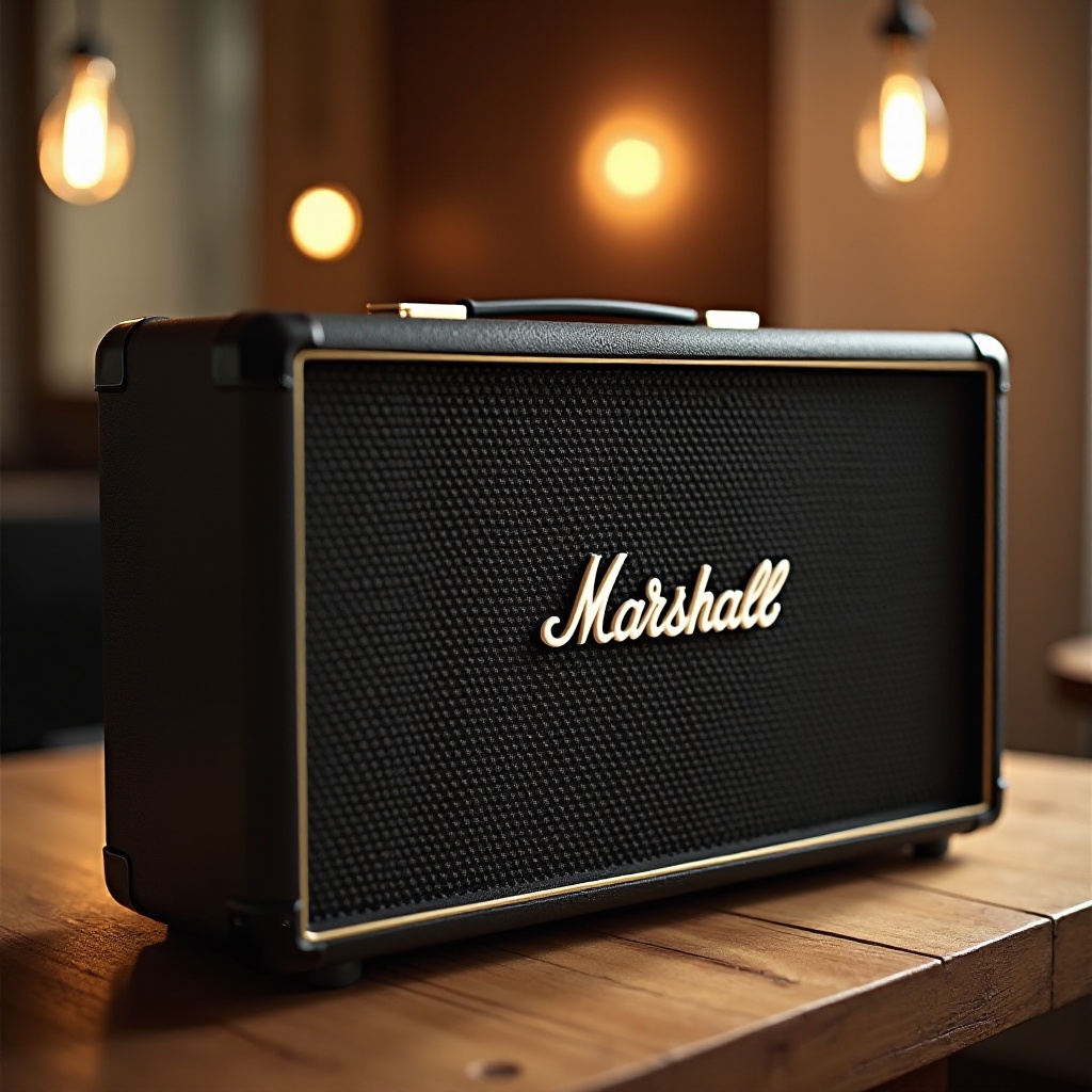 migliore altoparlante Marshall