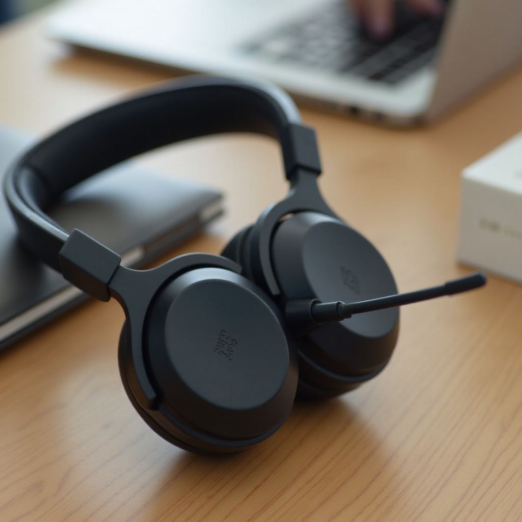 langallinen binauraalinen headset Cisco 532 225,00 $