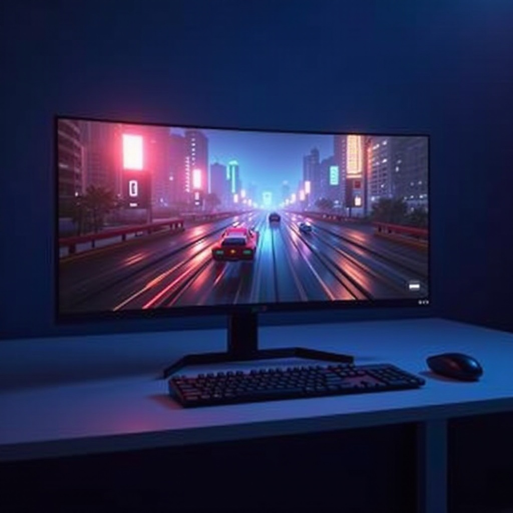 beste OLED 4K gaming monitor