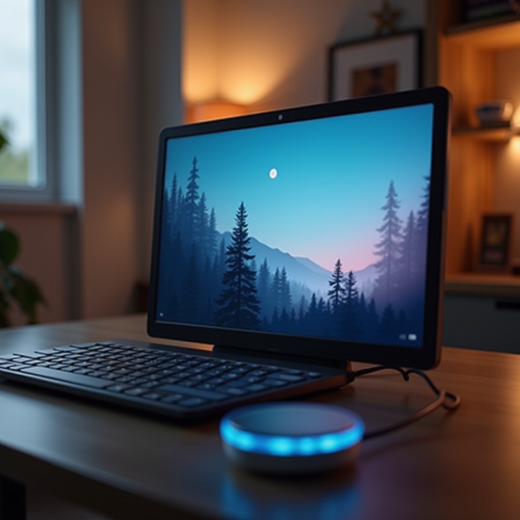 Echo Show 螢幕閃爍