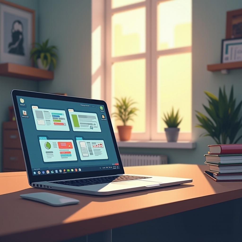 hoe de laptopbatterij snel leeg te laten lopen