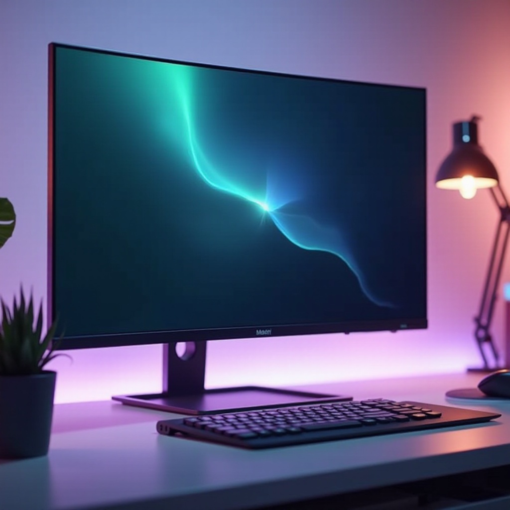 goedkoopste OLED-monitor